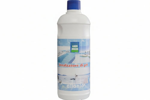 Correttore Ph Piu Liquido- - Lt.1 In Flacone - 6 Pezzi Ailanto