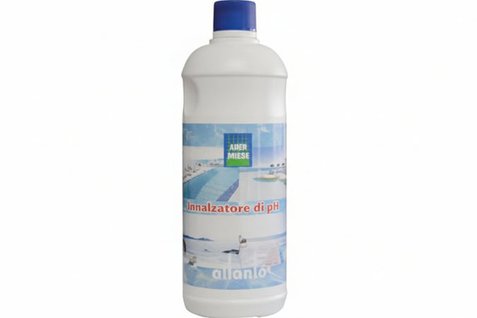 Correttore Ph Piu Liquido- - Lt.1 In Flacone - 6 Pezzi Ailanto