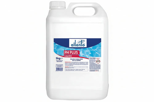 Correttore Ph Piu Liquido Lt.5 In Tanica Ailanto