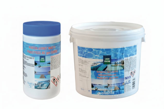 Tricloro Pastiglie Mantenimento Kg.5 Secchiello In Pastiglie Da Gr.200 L'Una Ailanto