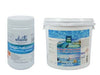 Pastiglie Polifunzione (Cloro, Flocculante, Antialghe) Kg.25 In Fusto (Pastiglie Da Gr.200 L'Una) Ailanto