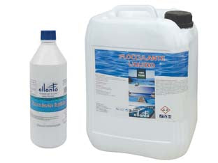 Flocculante Liquido Lt.10 In Tanica Ailanto