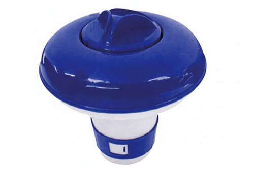 Diffusore Cloro Pastiglie- - Ø Mm.13X13H. Utilizzo Per Pastiglie Da Gr.20 - 3 Pezzi Ailanto