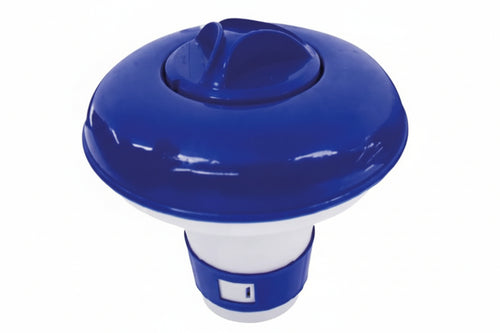 Diffusore Cloro Pastiglie- - Ø Mm.18X18H. Utilizzo Per Pastiglie Da Gr.200 - 2 Pezzi Ailanto
