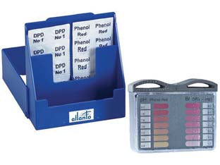 Kit Tester Ph + Bromo Ailanto