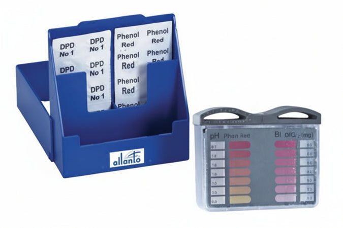 Kit Tester Ph + Bromo Ailanto