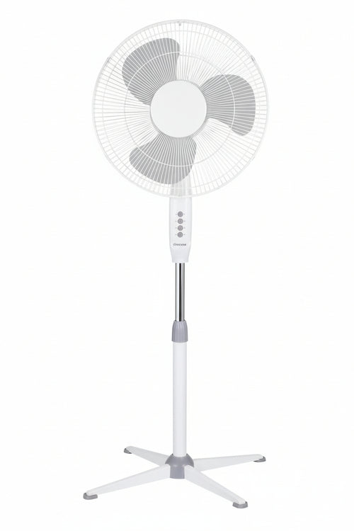 Ventilatore A Piantana Cm.40 Syntesy