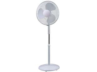 Ventilatore A Piantana Cm.40 Base Tonda Syntesy