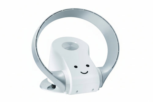 Ventilatore Da Tavolo Invisibile Cm.30 Syntesy