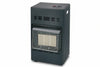 Stufa Infrarossi A Gas Gpl 4200W Grigia Misure Cm.42X37X72H. Peso Kg.9 Syntesy