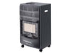 Stufa Infrarossi A Gas Gpl 4100W Nera Ir 5000 Misure Cm.45X35X78H. Peso Kg.13,4 Campingaz