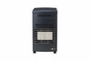 Stufa Infrarossi A Gas Gpl Ventilata 4200W Grigia Misure Cm.40,5X44,5X77H. Peso Kg.14,5 Euro92T Sicar
