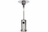 Ombrello Termico A Infrarossi 12 Kw Inox Misure Ø Cm.82X230H. Peso Kg.22 Syntesy