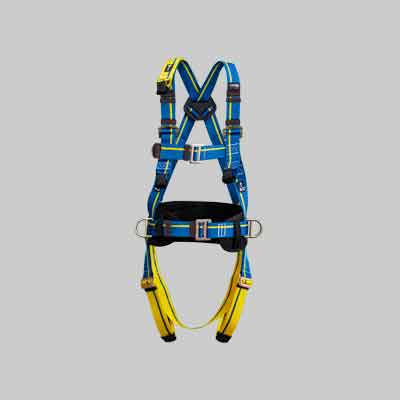 Imbracatura Anticaduta 'Light Plus 4' - Irudek