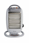 Stufa Alogena Rotante Design 1200W Cm.36X17X60H. Syntesy