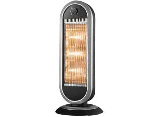 Stufa Alogena Roty 400/800/1200W Cm.30X30X70H. Syntesy