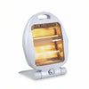 Stufa Elettrica Al Quarzo 800W Cm.25X15X36H. Syntesy