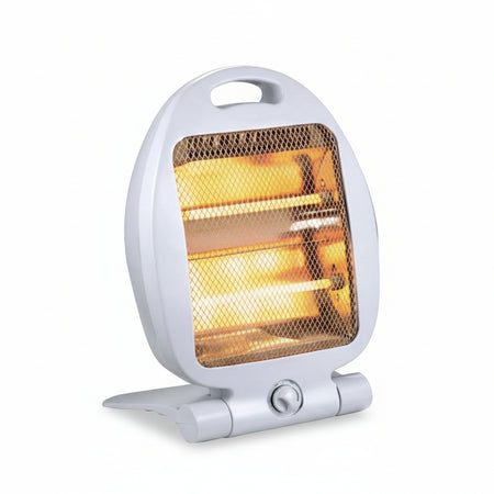 Stufa Elettrica Al Quarzo 800W Cm.25X15X36H. Syntesy