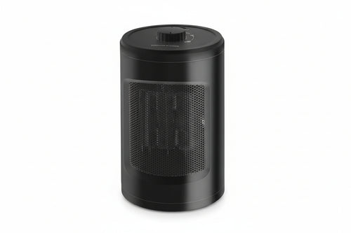 Termoventilatore Ceramico Satellite 600/1200W Cm.13X13X23H. Syntesy