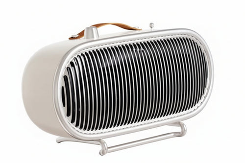 Termoventilatore Ceramico Music 50 750/1500W Cm.31,2X14,7X17,4H. Syntesy