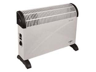 Termoconvettore Turbo Con Termostato E Ventilatore 2000W Cm.58X20X43H. Syntesy