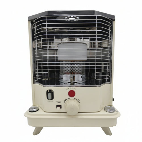 Stufa Radiante A Combustibile S24 Cm.42X31X52H. Peso Kg.6,2 Savichem