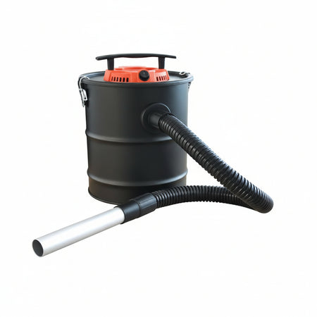 Aspiracenere Elettrico Lt.12 600W 600W Di Potenza Capacitãe Serbatoio Lt.12 Excel