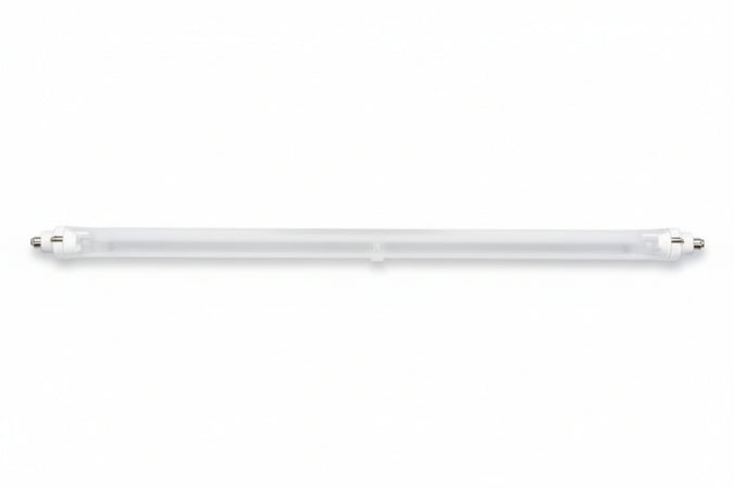 Tubo Di Ricambio Per Stufe Alogene- - 400W Da Cm.22,5 - 10 Pezzi Syntesy