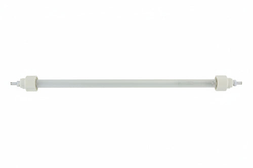 Tubo Di Ricambio Per Stufe Al Quarzo- - 400W Da Cm.18 - 10 Pezzi Syntesy