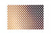 Lamiera Traforata Anodizzata Bronzo