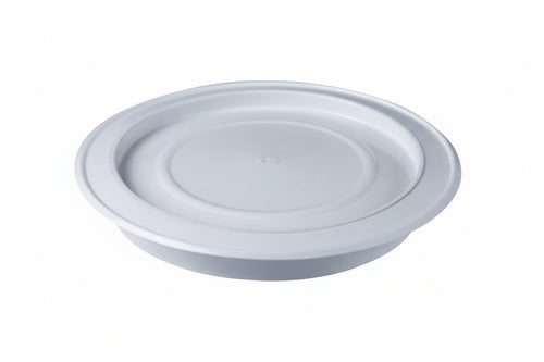 Rosoni Per Tubi Stufa Bianco Lucido- - Ø Cm.13 - 5 Pezzi Save