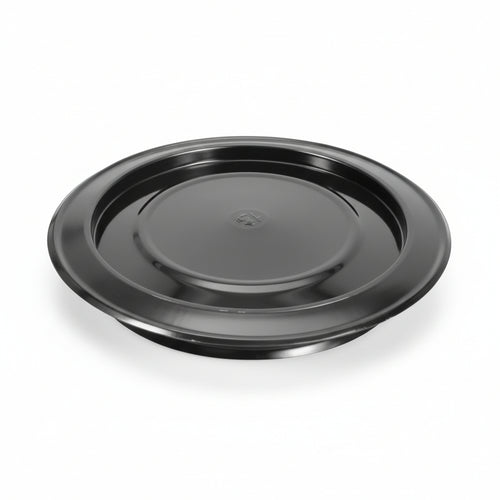 Rosoni Per Tubi Stufa Nero Opaco- - Ø Cm.8 - 5 Pezzi Save
