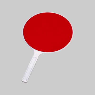 Paletta Per Transito Alternato Da Movieri Ø 300 Mm