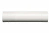 Tubo Porcellanato Per Stufe A Legna Bianco Ala Smalto Classic Ø Mm.140X500H. Ala