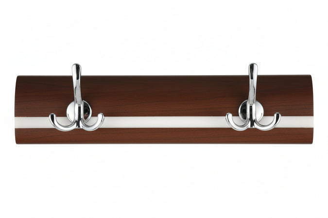 Tubo Porcellanato Per Stufe A Legna Marrone Ala Smalto Classic Ø Mm.100X1000H. Ala