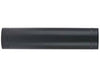 Tubo Porcellanato Per Stufe A Legna Nero Opaco Ala Smalto Classic Ø Mm.100X500H. Ala