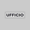 Etichetta 'Ufficio' 15X5 Cm - 10 Pezzi