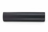 Tubo Porcellanato Per Stufe A Legna Nero Opaco Ala Smalto Classic Ø Mm.140X1000H. Ala