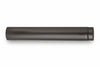 Tubo Porcellanato Per Stufe A Legna Nero Opaco Ala Smalto Top Ø Mm.120X500H. Ala