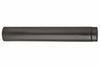 Tubo Porcellanato Per Stufe A Legna Nero Opaco Ala Smalto Top Ø Mm.130X250H. Ala