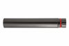 Tubo Porcellanato Per Stufe A Pellet Nero Opaco Ala Pellet Eco Ø Mm.80X250H. Ala