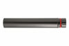 Tubo Porcellanato Per Stufe A Pellet Nero Opaco Ala Pellet Eco Ø Mm.100X250H. Ala