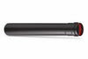 Tubo Per Stufe A Pellet Nero Opaco Ala Pellet Aeternum Ø Mm.100X250H. Ala