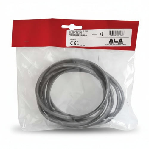 Kit Guarnizioni Per Stufe A Pellet Ala Pellet Aeternum- - Ø Mm.100 - 1 Blister Ala