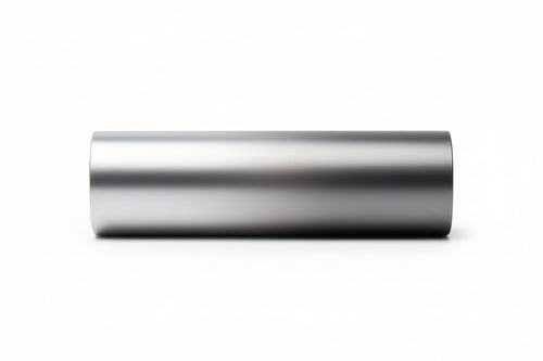 Tubo Porcellanato Per Stufe A Legna Bianco Lucido Ø Cm.14X50 Save