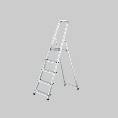 Scala Domestica Professionale 'Athena' Marchetti 5 Gradini - Marchetti