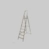 Scala Domestica Professionale 'Golden' 4 Gradini - Facal