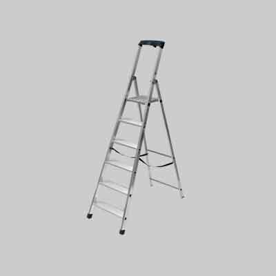 Scala Domestica Professionale 'Piu' Su' 10 Gradini