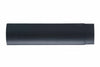 Tubo Plus Light Per Stufa Nero Opaco Ø Cm.13X100, Mm.0,7 Save
