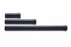 Tubo Per Stufe A Pellet Plus Light Nero Opaco Normale Ø Cm.12X100, Mm.0,7 Save